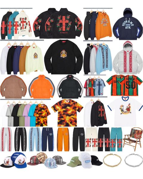 Supreme Spring Summer 2023 Collection Cheap Odegardcarpets Air Jordans Outlet sales online